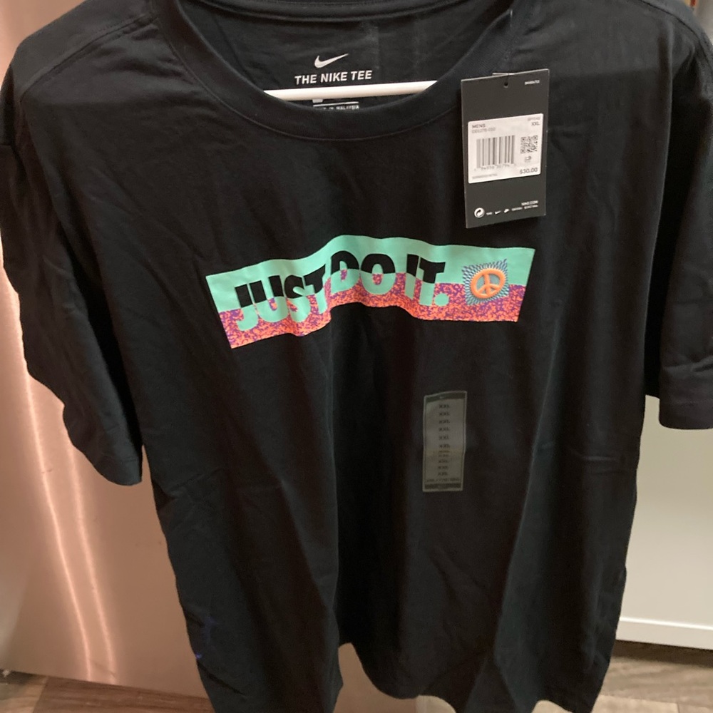 Nike tshirt-festival series I believe.